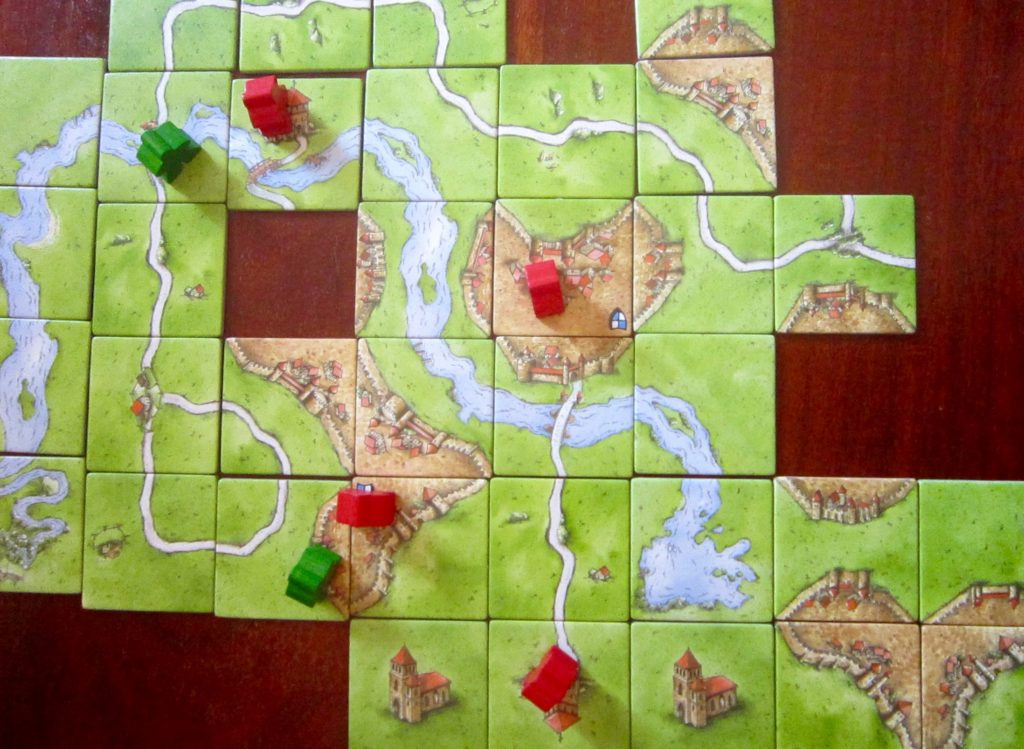 6 Board games - that are actually fun for the whole family