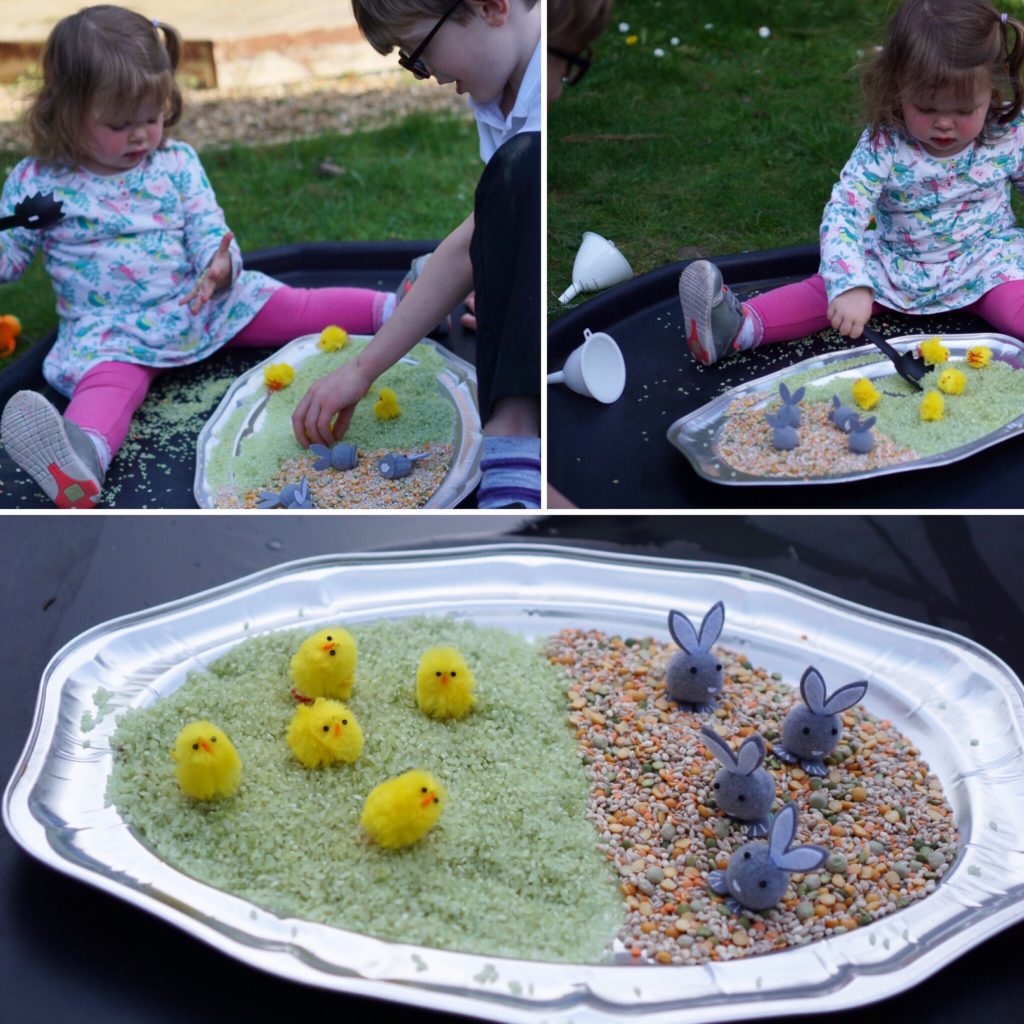 9 brilliant hands on spring activities for kids. There is a mix of indoor and outdoor activities involving sensory and nature play and learning.